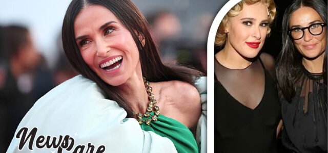 Who Is Charlotte Harmon Eggar? Inside Demi Moore’s Family Story