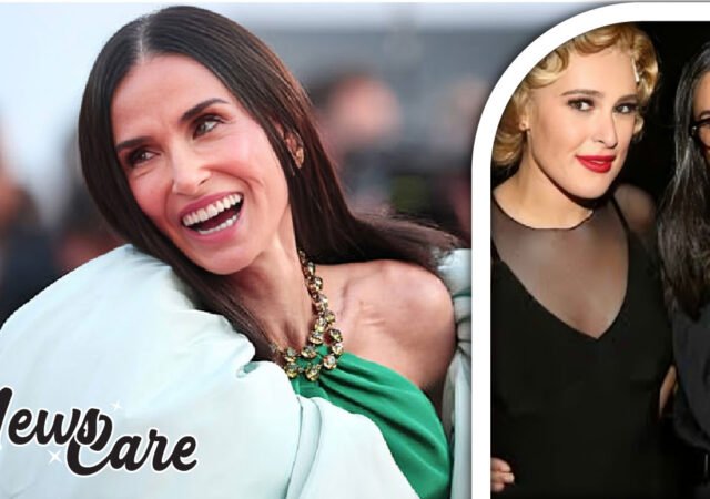 Who Is Charlotte Harmon Eggar? Inside Demi Moore’s Family Story