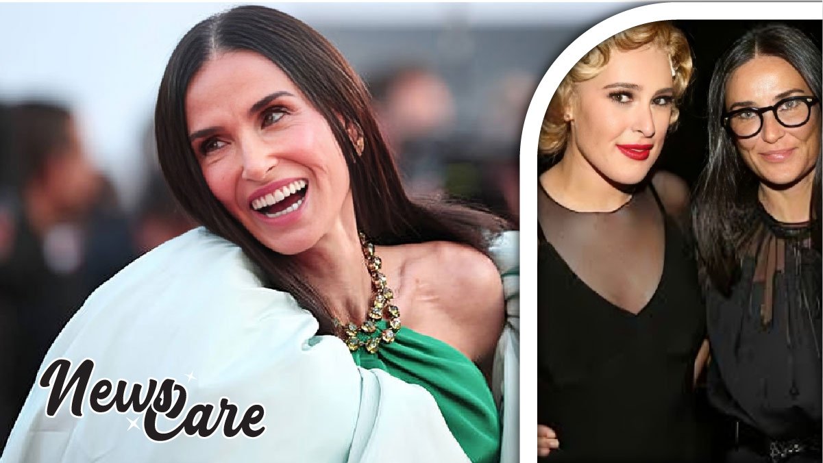 Who Is Charlotte Harmon Eggar? Inside Demi Moore’s Family Story