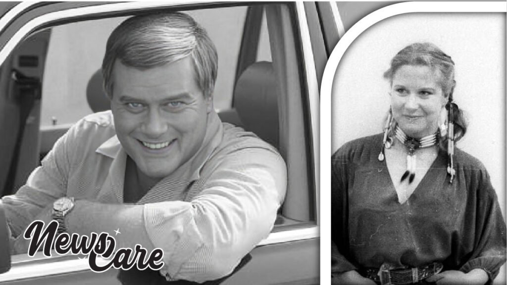 Who Is Heidi Hagman? Meet the Daughter of TV Legend Larry Hagman