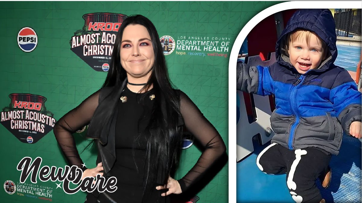 Who Is Jack Lion Hartzler? Everything to Know About Amy Lee’s Son