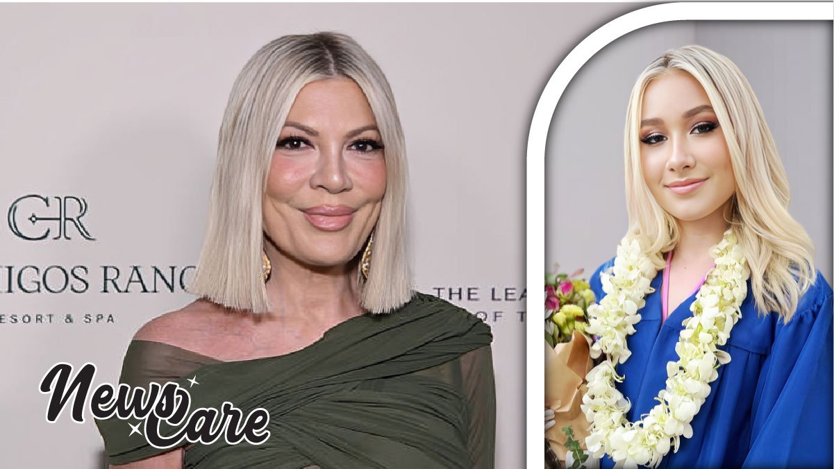Who is Stella Doreen McDermott? All About Tori Spelling’s Daughter