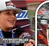 Who Is Wyatt Miller? Inside Kelley Earnhardt Miller's Son's Life