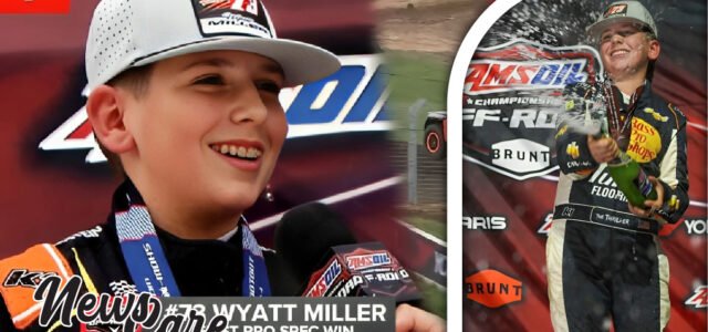 Who Is Wyatt Miller? Inside Kelley Earnhardt Miller's Son's Life
