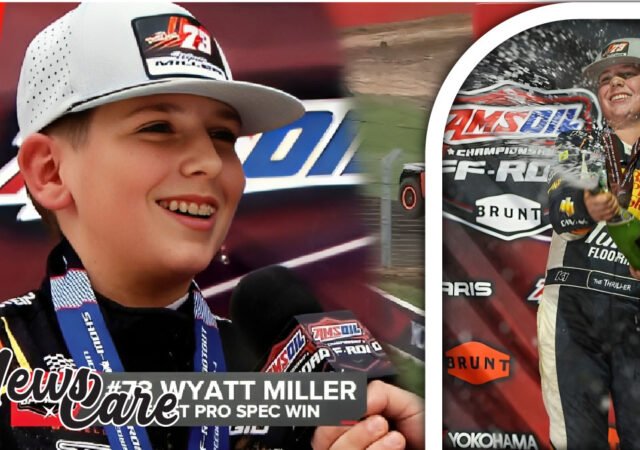 Who Is Wyatt Miller? Inside Kelley Earnhardt Miller's Son's Life