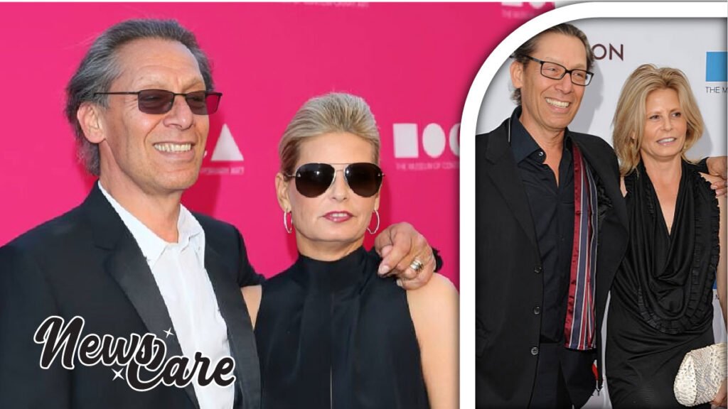 Who Is Stine Schyberg? All About Alex Van Halen’s Private Life Partner