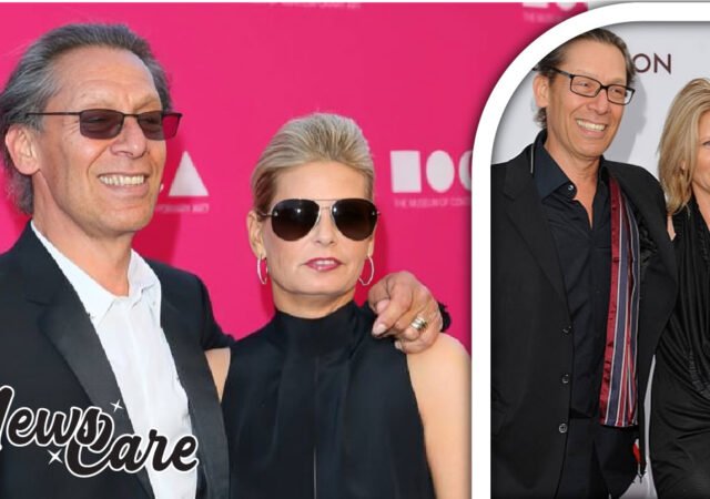 Who Is Stine Schyberg? All About Alex Van Halen’s Private Life Partner
